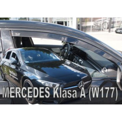 Ветробрани за Mercedes A W177 5D (2018+) 5 врати - 2бр. предни