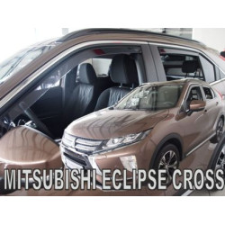 Ветробрани за Mitsubishi Eclipse Cross (2018+) - 4бр. предни и задни
