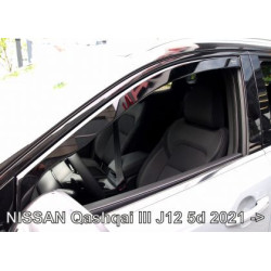 Ветробрани за Nissan Qashqai III J12 (2021+) - 2бр. предни