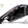 Ветробрани за Nissan Qashqai III J12 (2021+) - 2бр. предни