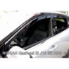 Ветробрани за Nissan Qashqai III J12 (2021+) - 4бр. предни и задни
