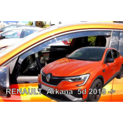 Ветробрани за Renault Arkana 5D (2019+) 5 врати - 2бр. предни