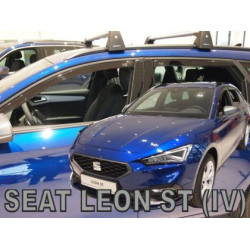Ветробрани за Seat Leon ST IV 5D (2020+) 5 врати - 4бр. предни и задни