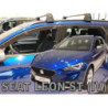Ветробрани за Seat Leon ST IV 5D (2020+) 5 врати - 4бр. предни и задни
