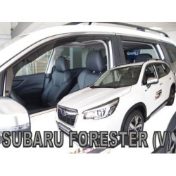 Ветробрани за Subaru Forester V 5D (2020+) - 4бр. предни и задни