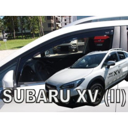 Ветробрани за Subaru XV (II) 5D (2018+) - 2бр. предни