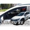 Ветробрани за Subaru XV (II) 5D (2018+) - 2бр. предни