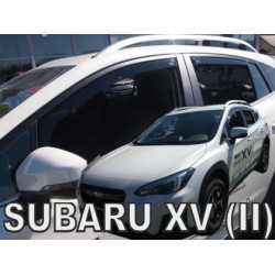 Ветробрани за Subaru XV (II) 5D (2018+) - 4бр. предни и задни