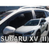 Ветробрани за Subaru XV (II) 5D (2018+) - 4бр. предни и задни