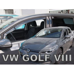 Ветробрани за Volkswagen Golf 8 5D (2020+) 5 врати - 4бр. предни и задни