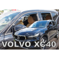 Ветробрани за Volvo XC40 (2018+) - 4бр. предни и задни