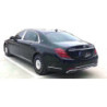 Боди Кит за Mercedes W222 S-Class (2013-2020) - Maybach design пакет с накрайници