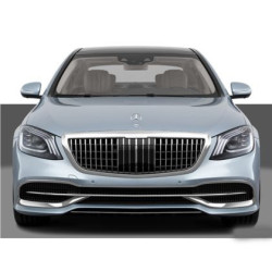 Боди Кит за Mercedes W222 S-Class (2013-2020) - Maybach design пакет с накрайници