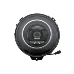 Диодни фарове Mercedes W463 G-CLASS (2005-2017) - 2018 design  - черни