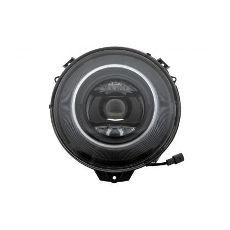 Диодни фарове Mercedes W463 G-CLASS (2005-2017) - 2018 design  - черни