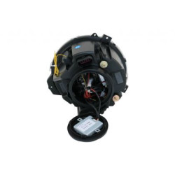 Диодни фарове Mercedes W463 G-CLASS (2005-2017) - 2018 design - черни