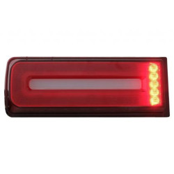 Диодни стопове за Mercedes W463 G-CLASS (2005-2017) led Facelift design - с бягащ мигач и динамична задна свет