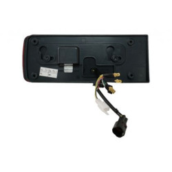 Диодни стопове за Mercedes W463 G-CLASS (2005-2017) led Facelift design - с бягащ мигач и динамична задна свет