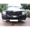 Кристални фарове за Nissan Navara / Pathfinder (2005-2009) - хром