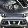 Кристални фарове NISSAN NAVARA D40 / PATHFINDER (2005-2009)