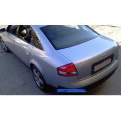 Диодни стопове за AUDI A6 седан (1997-2004) - червени