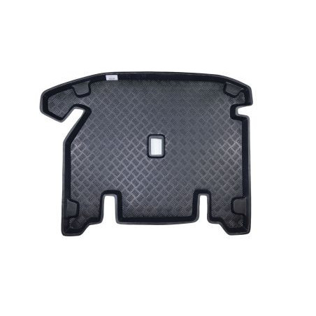 Стелка за багажник за Dacia Lodgy (2012-2016) 7 seats