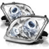 Кристални фарове HONDA PRELUDE (97-01) - хром