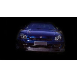 Кристални фарове HONDA PRELUDE (97-01) - черни