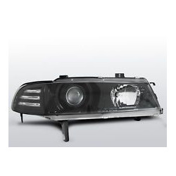 Кристални фарове HONDA PRELUDE (1992-1995) - черни