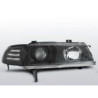 Кристални фарове HONDA PRELUDE (1992-1995) - черни