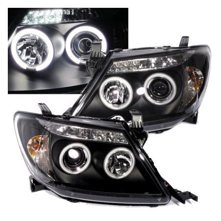 Кристални Фарове TOYOTA HILUX (2005-2011)