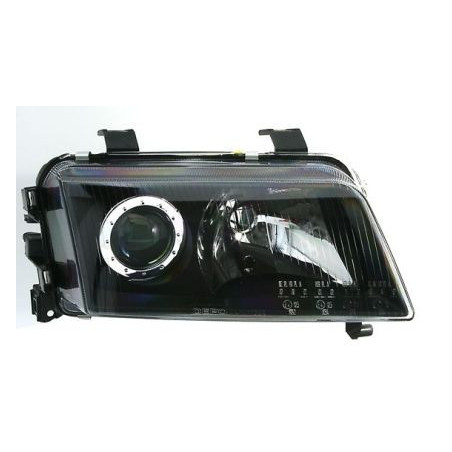 Кристални фарове  AUDI A4 (1995-1999) - черни