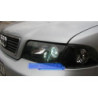 Кристални фарове AUDI A4 (1995-1999) - черни