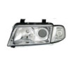 Кристални фарове  AUDI A4 (1995-1999) - хром