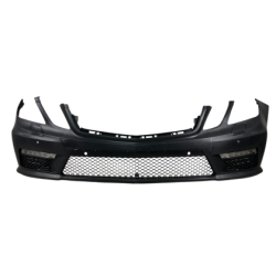 Боди кит за Mercedes W212 E-Class (2009-2013) - AMG Пакет с накрайници