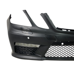 Боди кит за Mercedes W212 E-Class (2009-2013) - AMG Пакет с накрайници