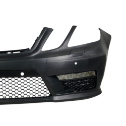 Боди кит за Mercedes W212 E-Class (2009-2013) - AMG Пакет с накрайници