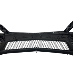 Боди кит за Mercedes W212 E-Class (2009-2013) - AMG Пакет с накрайници