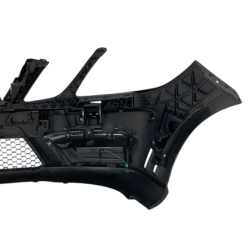 Боди кит за Mercedes W212 E-Class (2009-2013) - AMG Пакет с накрайници