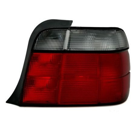 Кристални стопове BMW E36 компакт (91-99) - хром