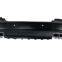 Боди кит за Mercedes W212 E-Class (2009-2013) - AMG Пакет с накрайници