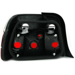 Кристални стопове BMW E36 компакт (91-99) - хром