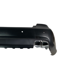 Боди кит за Mercedes W212 E-Class (2009-2013) - AMG Пакет с накрайници