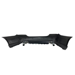 Боди кит за Mercedes W212 E-Class (2009-2013) - AMG Пакет с накрайници