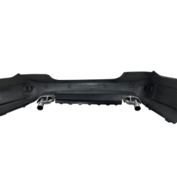 Боди кит за Mercedes W212 E-Class (2009-2013) - AMG Пакет с накрайници