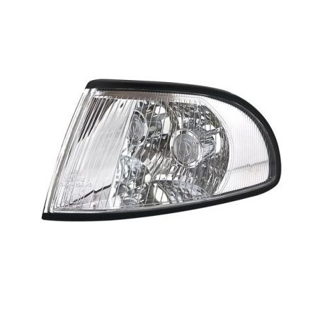 Кристални мигачи до фара AUDI A4 (95-98) - хром