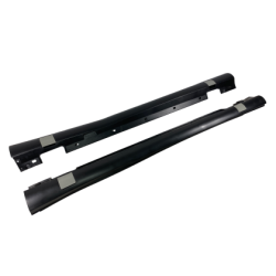 Боди кит за Mercedes W212 E-Class (2009-2013) - AMG Пакет с накрайници