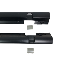 Боди кит за Mercedes W212 E-Class (2009-2013) - AMG Пакет с накрайници