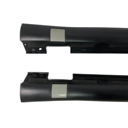 Боди кит за Mercedes W212 E-Class (2009-2013) - AMG Пакет с накрайници