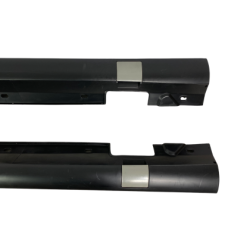 Боди кит за Mercedes W212 E-Class (2009-2013) - AMG Пакет с накрайници